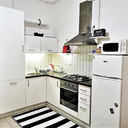 Apartament Orangehomes Market Hall