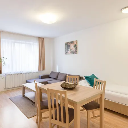 Prince Apartments 3* Budapesta