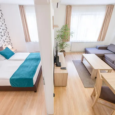 Prince Apartments Budapesta