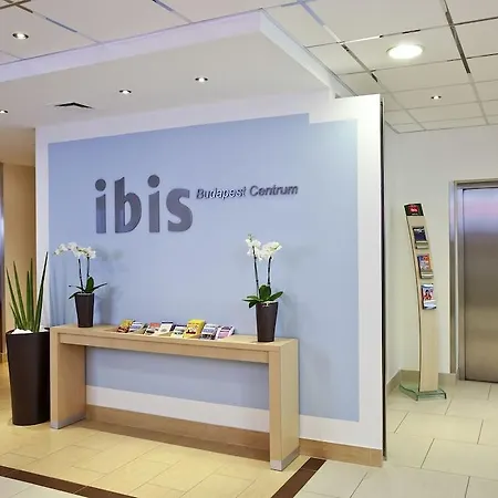 Ibis Centrum Otel 3*