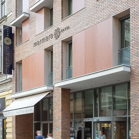 Marmara Hotel 4*
