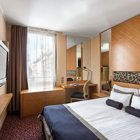 Marmara Hotel Budapest