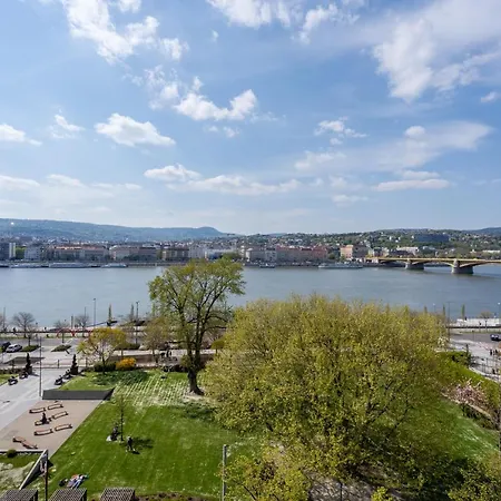 شقة Stollar Apartment, Danube View *