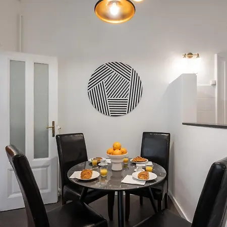 شقة Stollar Apartment, Danube View بودابست