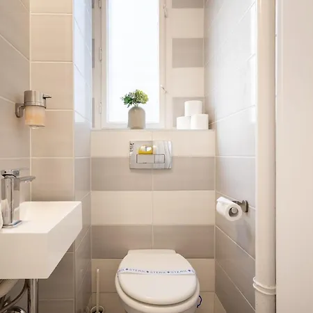Bpr Chic Gem In The Heart Of The Appartement *