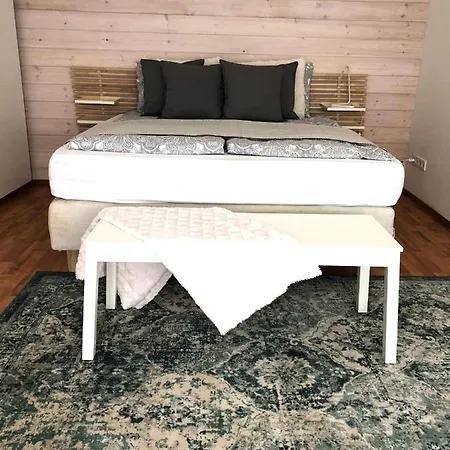 Apartmán - Center West Budapešť