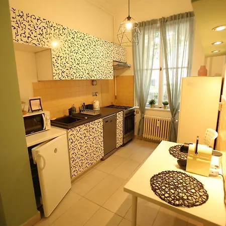 Castle Courtyard Hideaway Budapest