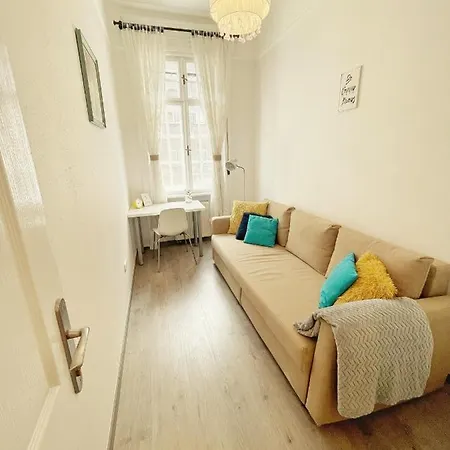 Champlena Central Station Elegancy Apartman