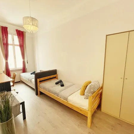 Apartman Champlena Central Station Elegancy Budapest