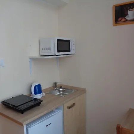 Loft House Pensionat Budapest