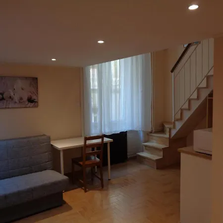 Loft House Pensionat Budapest