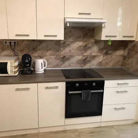 Lejlighed Roland Apartmant Zuglo *