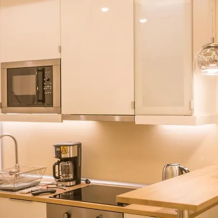 Apartment Panni Luxury Next To Gozsdu Garden *