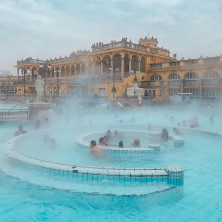 Garden Apartman * Budapest