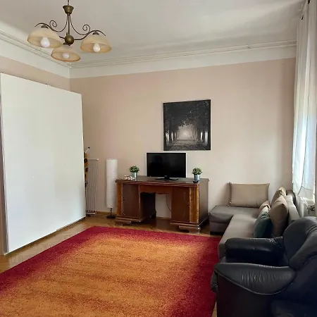 Rudolf House Appartamento Budapest