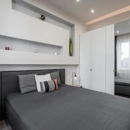 Apartmán Galaxy *