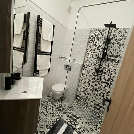 Garden Apartman