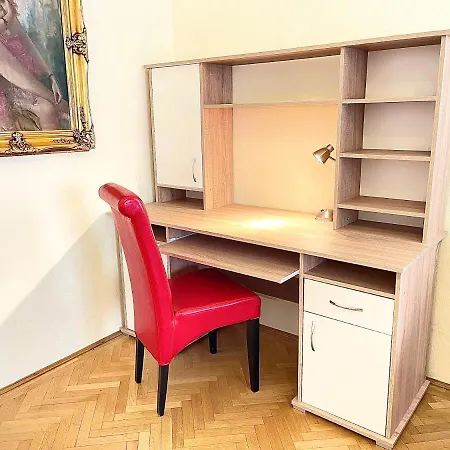 Central Vintage Residency - Balcony & Ac Apartment Budapest