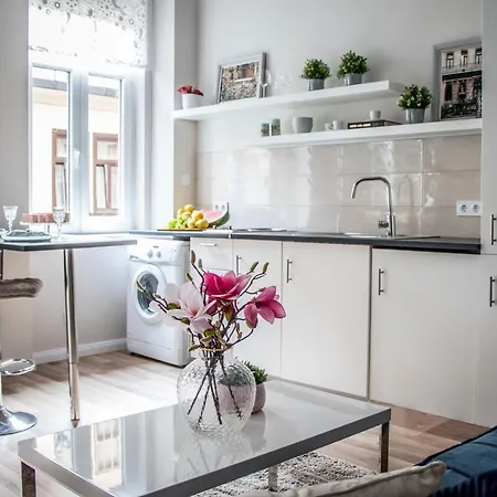 Appartement City Park Hero With A/c, Wifi Budapest