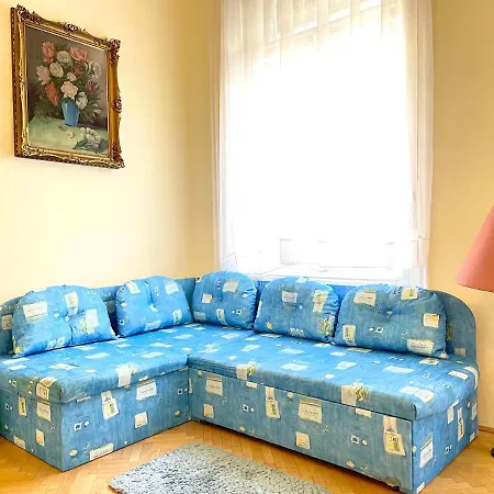 Apartment Central Vintage Residency - Balcony & Ac *