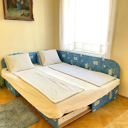 Apartment Central Vintage Residency - Balcony & Ac Budapest