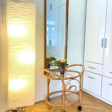 Apartment Central Vintage Residency - Balcony & Ac *