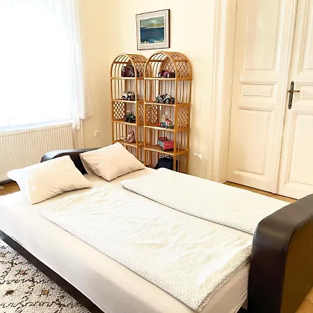 Apartment Central Vintage Residency - Balcony & Ac Budapest
