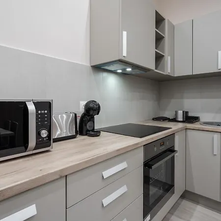 Apartmán Galaxy