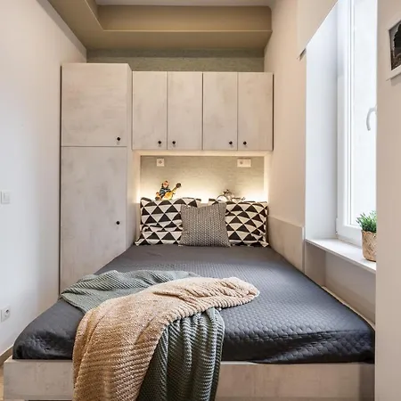 Galaxy Apartmán