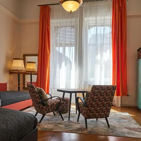 Apartamento Ili Budapeste