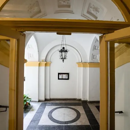 Apartment Chain Bridge Center Dorothea Budapest