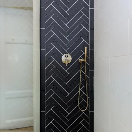 Apartamento Style & Harmony In The Absolute Center Of