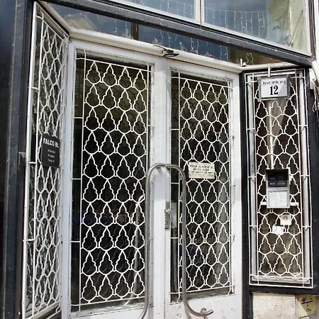 Standard By Hi5 - Center Of Center * Budapest