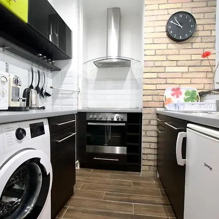 Standard By Hi5 - Center Of Center Apartman Budapest