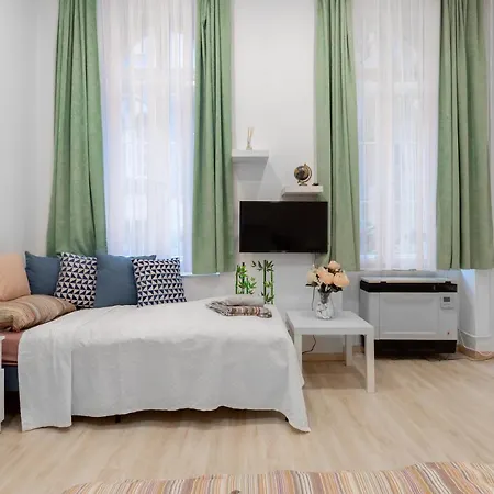 Apartmán Colourful Budapešť