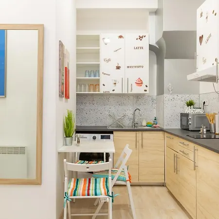 Colourful Apartmán *