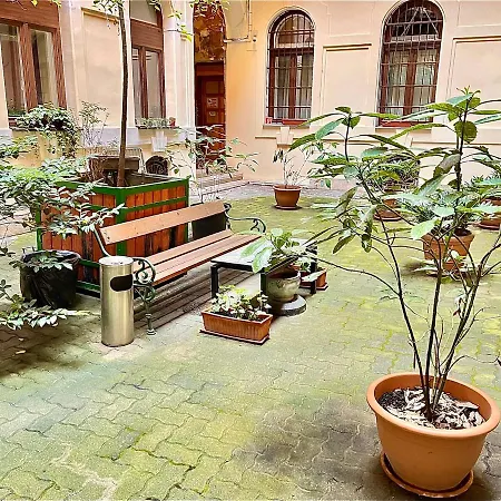 Apartment Central Vintage Residency - Balcony & Ac *