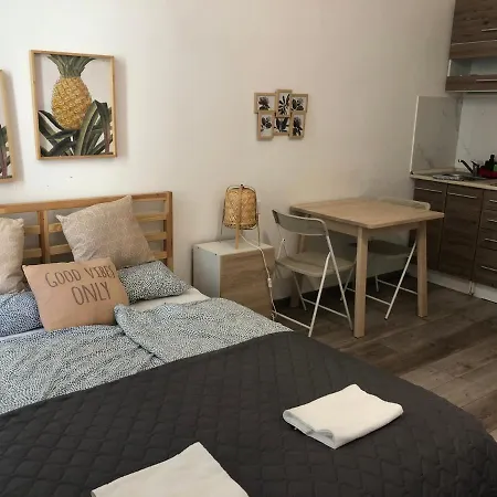 Bella Fiore 11 Apartamento Budapest