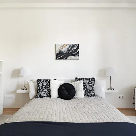 Panna Marina Apartment Budapest