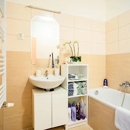 Panna Marina Apartment Budapest