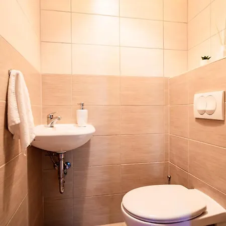 Apartment Panna Marina Budapest