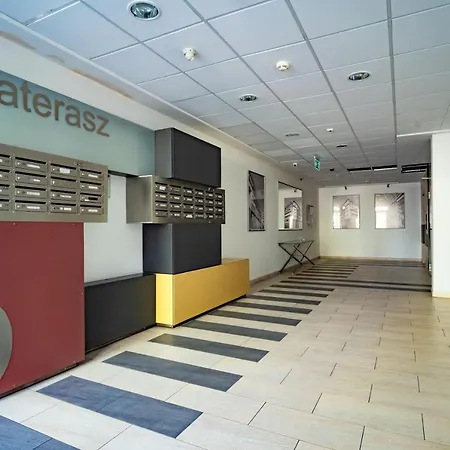 Apartment Panna Marina Budapest