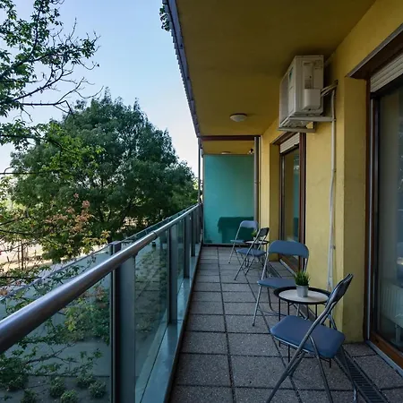Panna Marina Apartment Budapest