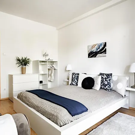 Apartment Panna Marina Budapest