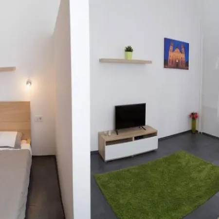 Hi-bp Sunny In The Heart Of Apartment Budapest