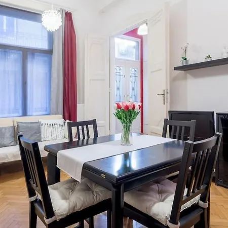 Buda-best Apartment Budapest