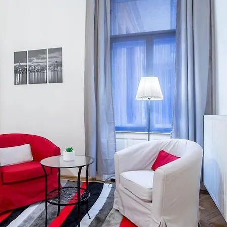 Apartment Buda-best