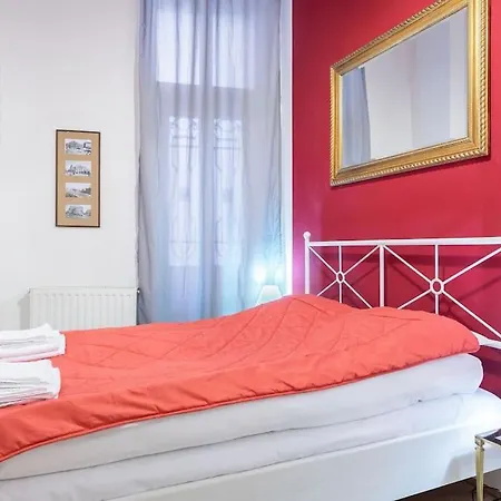 Apartment Buda-best