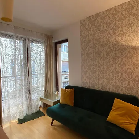 Kiraly Garden - 3rd Floor Apartment Budapest