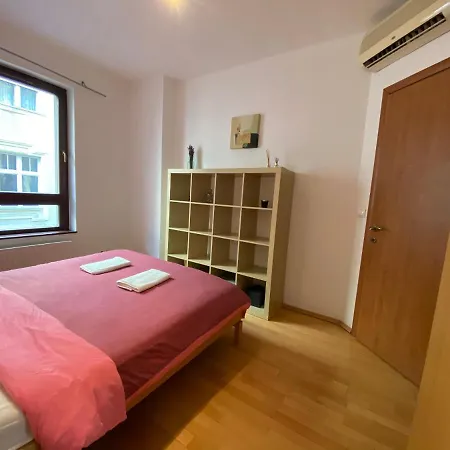 Apartment Kiraly Garden - 3rd Floor Budapest